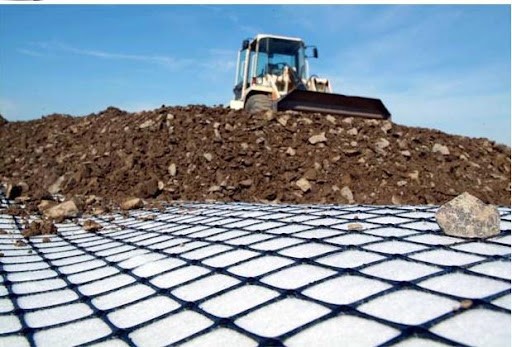 geogrid composite geogrid composite
